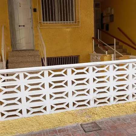 Moderne Lägenhet Torrevieja