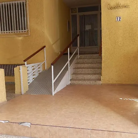 Moderne Lägenhet Torrevieja