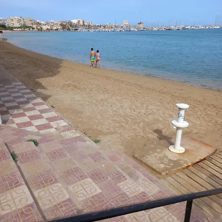 Moderne Lägenhet Torrevieja