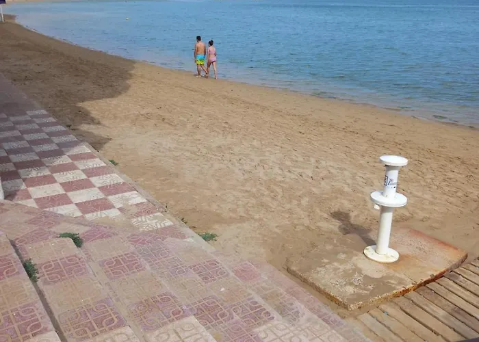 Moderne Appartement Torrevieja